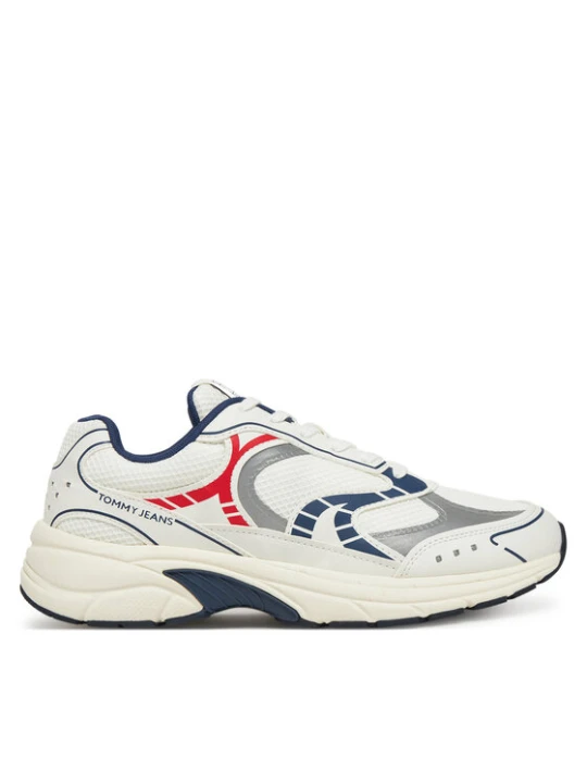 Zdjęcie produktu Tommy Jeans Sneakersy Archive'25 EM0EM01569 Biały