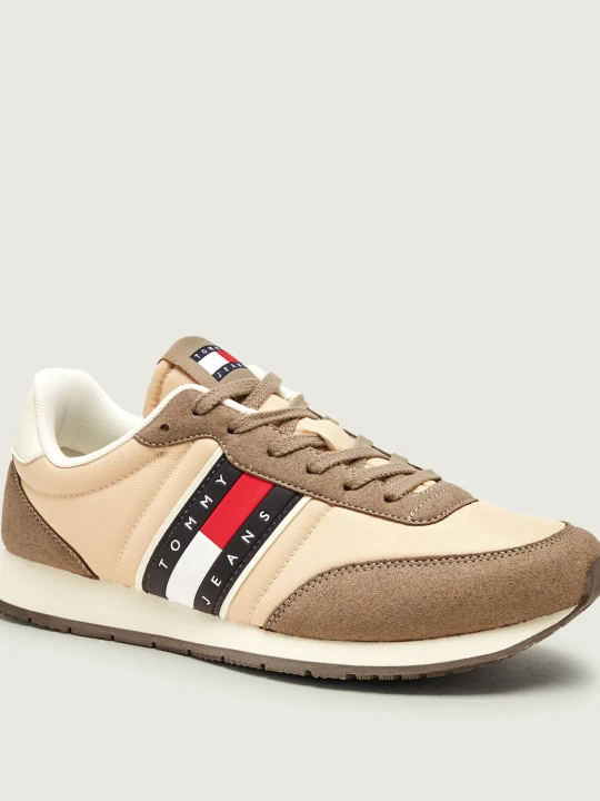 Zdjęcie produktu Tommy Jeans Sneakersy beżowy