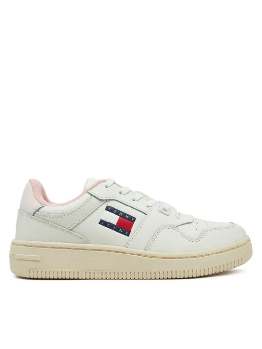 Zdjęcie produktu Tommy Jeans Sneakersy EN0EN02505 Różowy