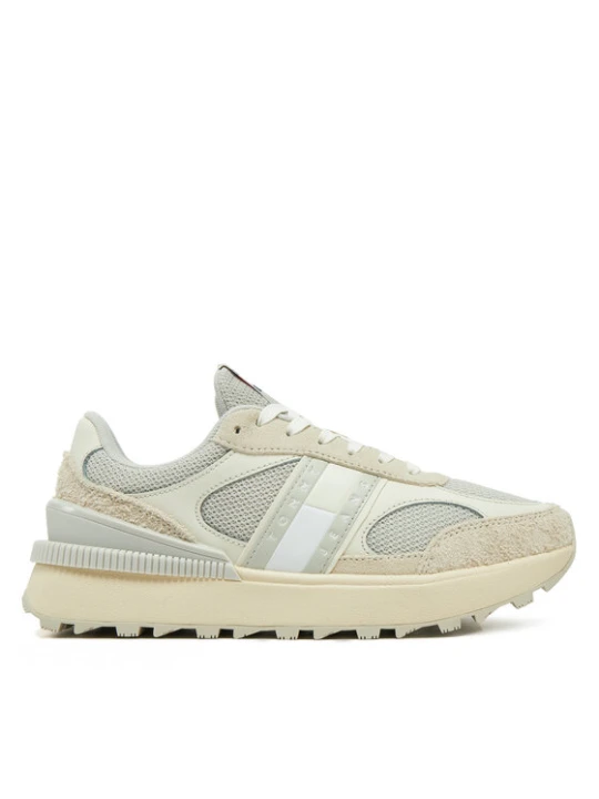 Zdjęcie produktu Tommy Jeans Sneakersy EN0EN02743 Beżowy