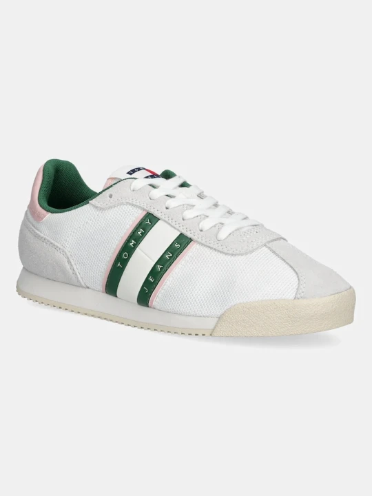 Zdjęcie produktu Tommy Jeans sneakersy LOW PROFILE RUNNER beżowy