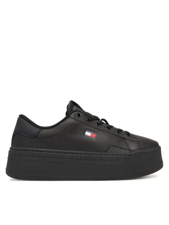 Zdjęcie produktu Tommy Jeans Sneakersy Platform Logo Sneaker EN0EN02961 Czarny