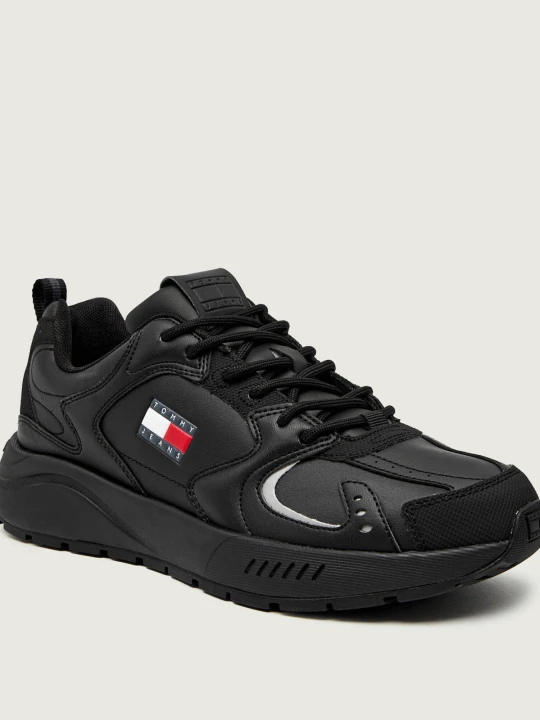 Zdjęcie produktu Tommy Jeans Sneakersy RUNNER czarny