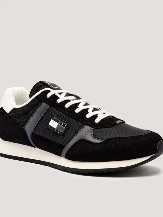 Zdjęcie produktu Tommy Jeans Sneakersy RUNNER czarny