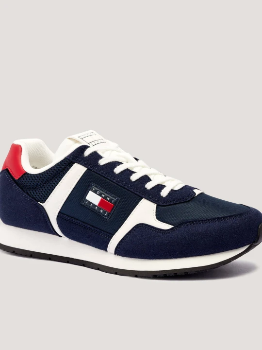 Zdjęcie produktu Tommy Jeans Sneakersy RUNNER granatowy