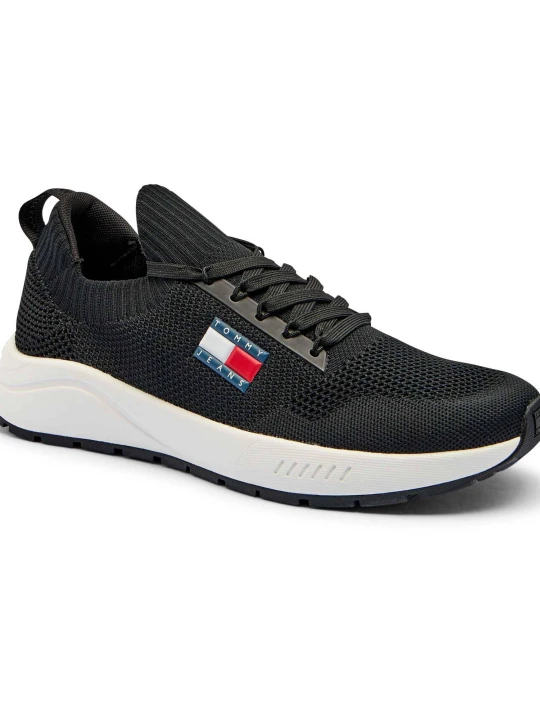 Zdjęcie produktu Tommy Jeans Sneakersy RUNNER czarny