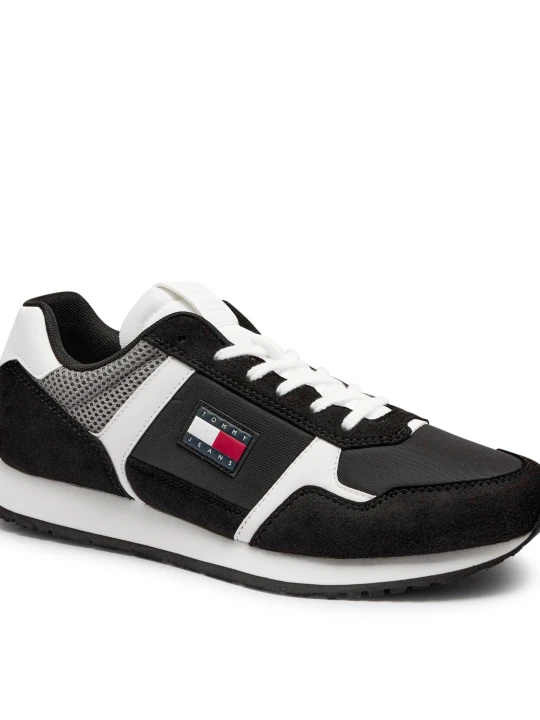 Zdjęcie produktu Tommy Jeans Sneakersy RUNNER CASUAL czarny