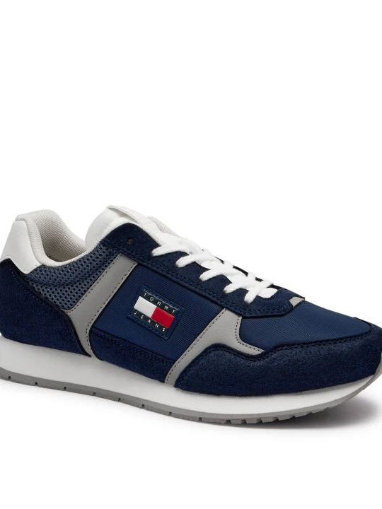 Zdjęcie produktu Tommy Jeans Sneakersy RUNNER CASUAL granatowy