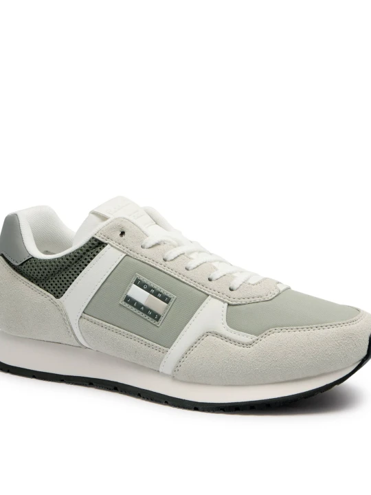 Zdjęcie produktu Tommy Jeans Sneakersy RUNNER CASUAL ecru