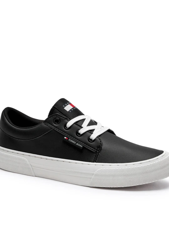 Zdjęcie produktu Tommy Jeans Sneakersy SKATE DERBY czarny
