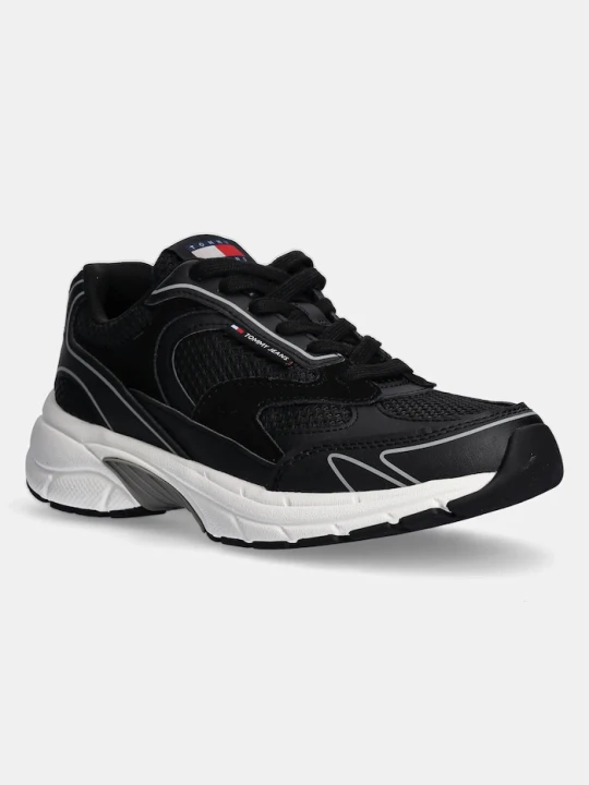 Zdjęcie produktu Tommy Jeans sneakersy THE CONEY czarny