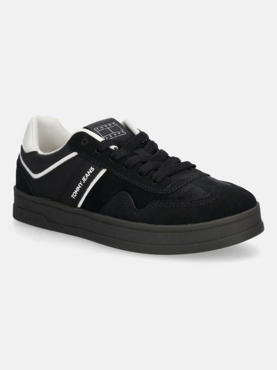 Zdjęcie produktu Tommy Jeans sneakersy THE GREENWICH czarny