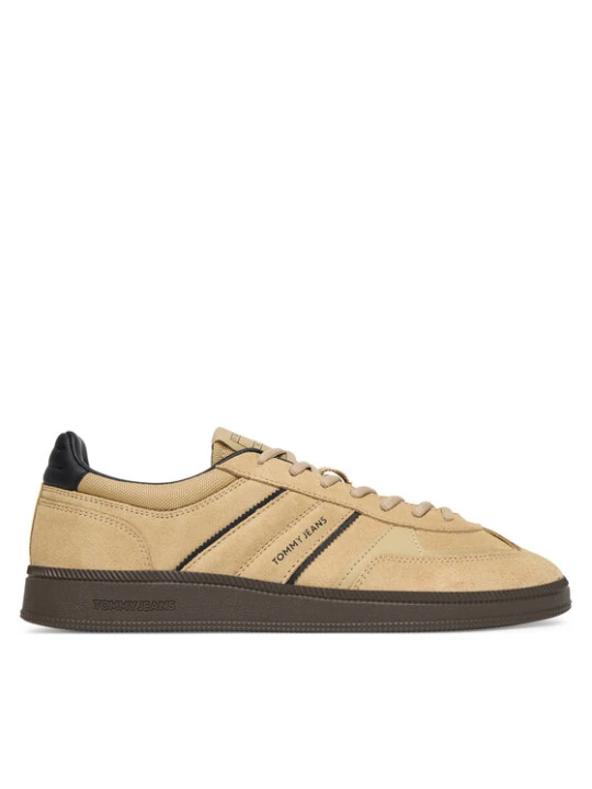 Zdjęcie produktu Tommy Jeans Sneakersy The Greenwich Edge EM0EM01609 Beżowy