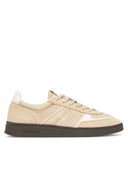 Zdjęcie produktu Tommy Jeans Sneakersy The Greenwich Edge EN0EN02838 Beżowy