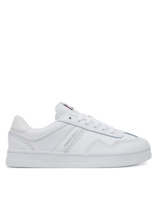 Zdjęcie produktu Tommy Jeans Sneakersy The Greenwich Leather EN0EN02794 Biały