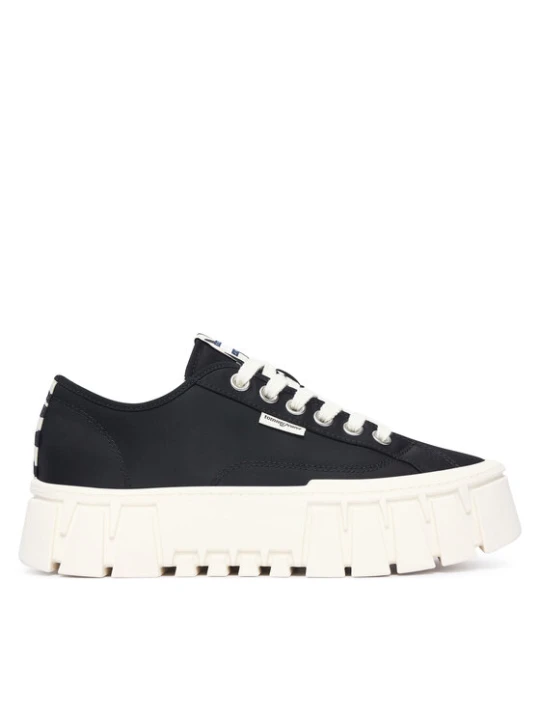 Zdjęcie produktu Tommy Jeans Sneakersy Tj Platform Sneaker Zebra EN0EN03070 Czarny