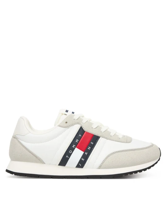 Zdjęcie produktu Tommy Jeans Sneakersy Tjm Classic Runner EM0EM01709 Biały