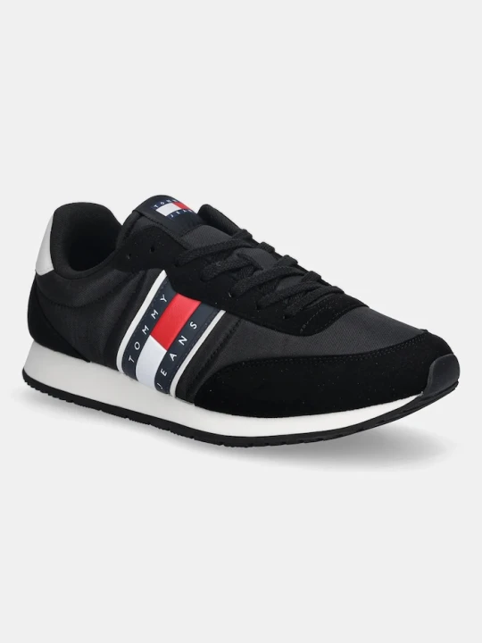 Zdjęcie produktu Tommy Jeans TJM CLASSIC RUNNER sneakersy męskie czarny
