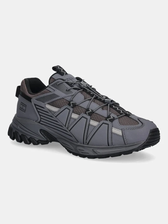 Zdjęcie produktu Tommy Jeans sneakersy TJM OUTDOOR RUNNER szary