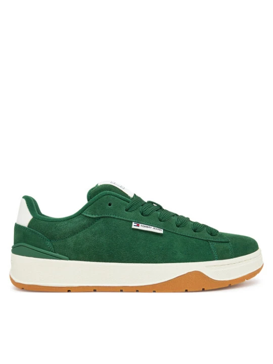 Zdjęcie produktu Tommy Jeans Sneakersy Tjm Skater Sneaker EM0EM01607 Zielony