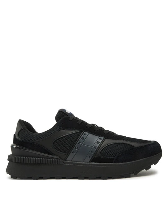 Zdjęcie produktu Tommy Jeans Sneakersy Tjm Technical Runner Ess EM0EM01537 Czarny
