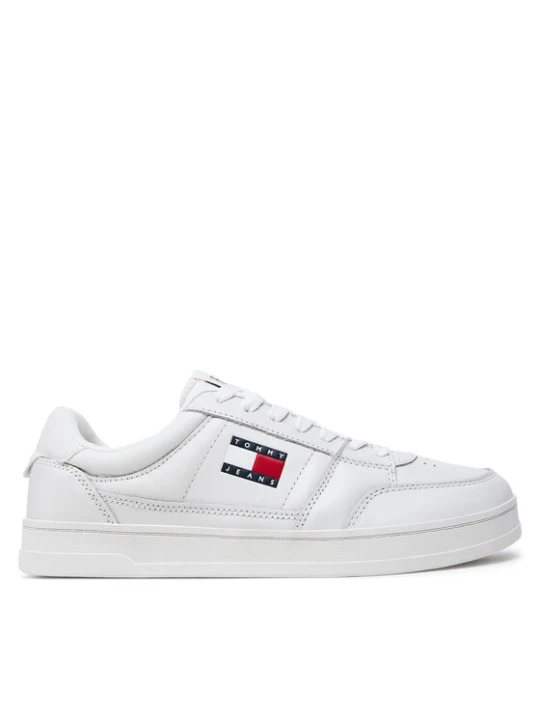 Zdjęcie produktu Tommy Jeans Sneakersy Tjm The Greenwich New Ess EM0EM01574 Biały