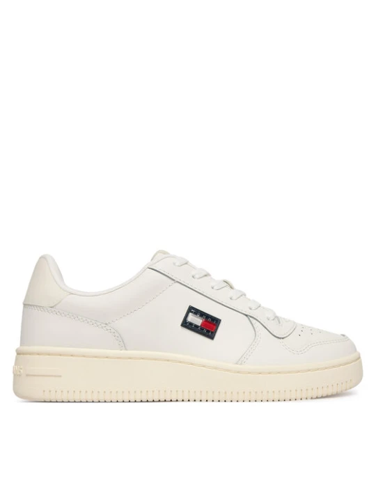 Zdjęcie produktu Tommy Jeans Sneakersy Tjw Basket EN0EN02980 Biały