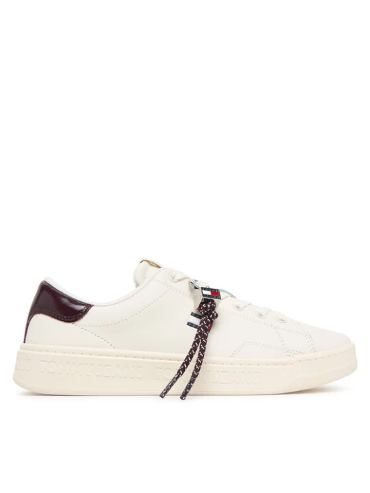 Zdjęcie produktu Tommy Jeans Sneakersy Tjw Logo Sneaker EN0EN03129 Biały