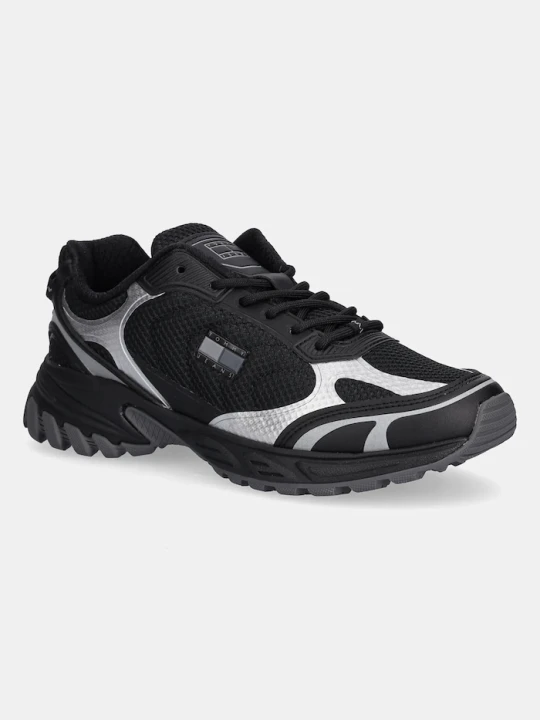 Zdjęcie produktu Tommy Jeans sneakersy TJW OUTDOOR RUNNER czarny