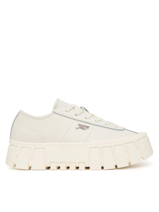 Zdjęcie produktu Tommy Jeans Sneakersy Tjw Platform Sneaker Leather Lc EN0EN03165 Biały