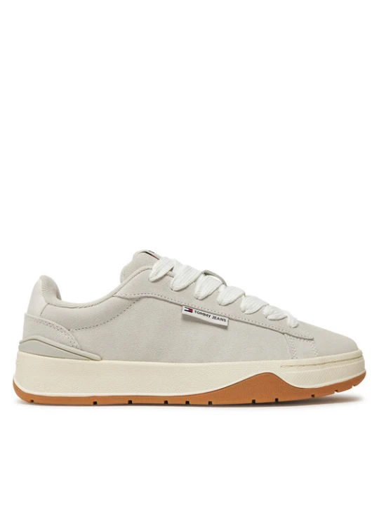 Zdjęcie produktu Tommy Jeans Sneakersy Tjw Skate Sneaker EN0EN02677 Szary