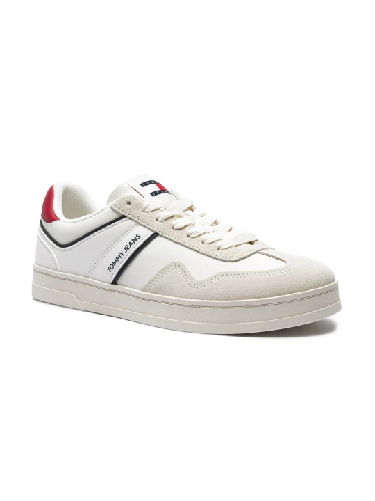 Zdjęcie produktu Tommy Jeans Sneakersy | z dodatkiem skóry