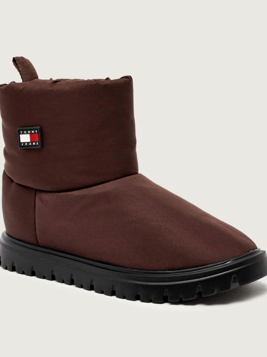 Zdjęcie produktu Tommy Jeans Śniegowce brązowy