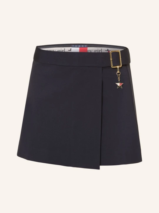 Zdjęcie produktu Tommy Jeans Spódnica Kopertowa blau