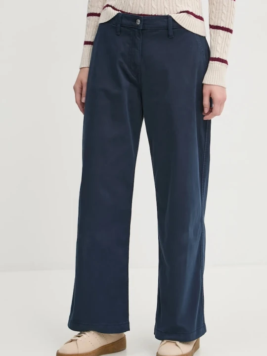 Zdjęcie produktu Tommy Jeans spodnie granatowy