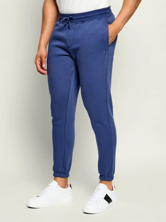 Zdjęcie produktu Tommy Jeans Spodnie dresowe | Slim Fit niebieski