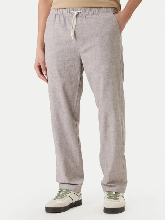 Zdjęcie produktu Tommy Jeans Spodnie materiałowe Sonny DM0DM22820 Beżowy Slim Fit