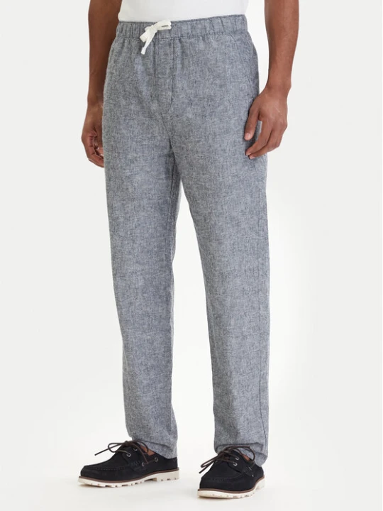 Zdjęcie produktu Tommy Jeans Spodnie materiałowe Sonny DM0DM22820 Niebieski Slim Fit