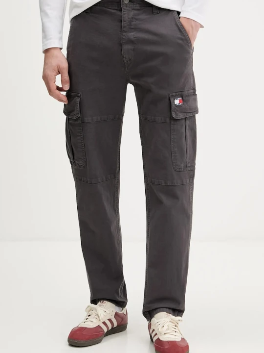 Zdjęcie produktu Tommy Jeans spodnie szary