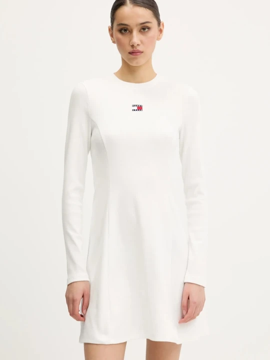 Zdjęcie produktu Tommy Jeans sukienka biały