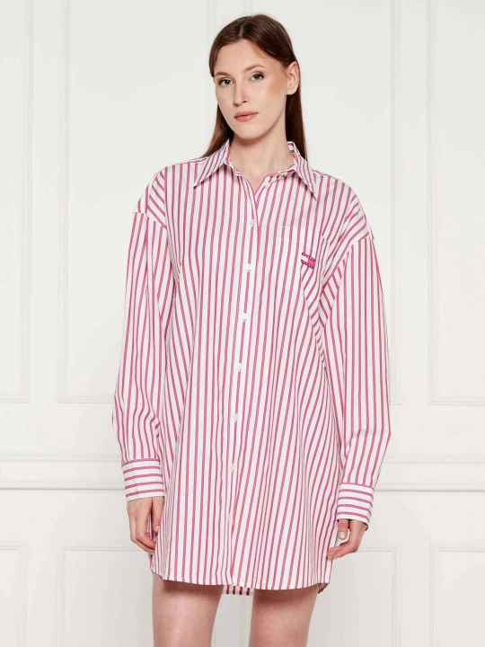 Zdjęcie produktu Tommy Jeans Sukienka ecru