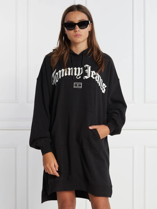 Zdjęcie produktu Tommy Jeans Sukienka czarny
