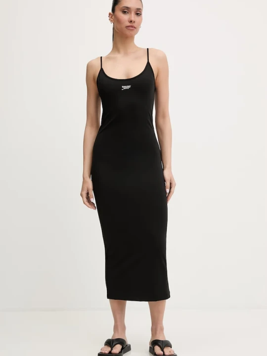 Zdjęcie produktu Tommy Jeans Sukienka bodycon czarny