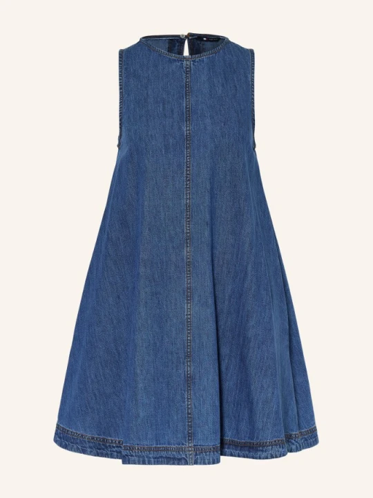 Zdjęcie produktu Tommy Jeans Sukienka Jeansowa blau NIEBIESKI