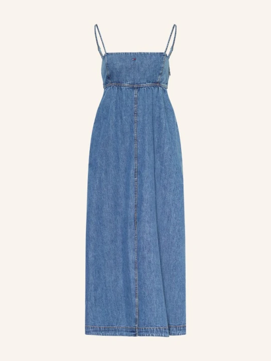 Zdjęcie produktu Tommy Jeans Sukienka Jeansowa blau NIEBIESKI