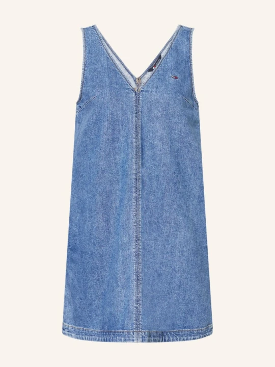 Zdjęcie produktu Tommy Jeans Sukienka Jeansowa blau NIEBIESKI
