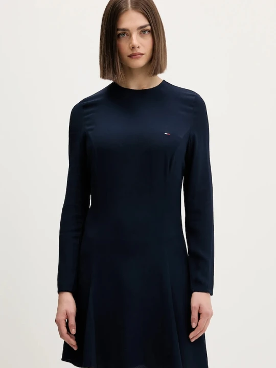 Zdjęcie produktu Tommy Jeans sukienka granatowy