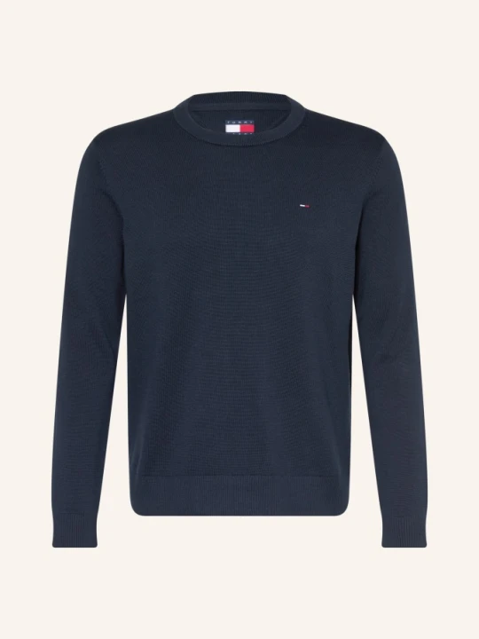 Zdjęcie produktu Tommy Jeans Sweter blau GRANATOWY