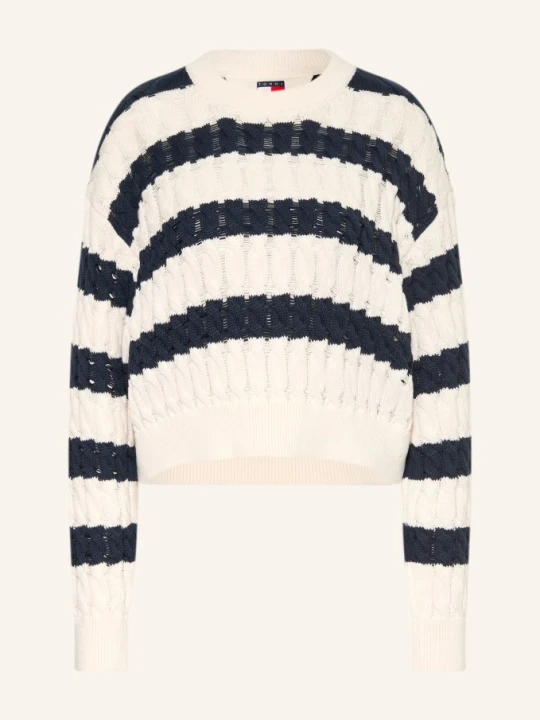 Zdjęcie produktu Tommy Jeans Sweter blau