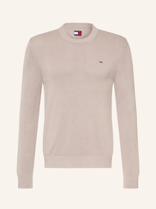 Zdjęcie produktu Tommy Jeans Sweter grau JASNOCZARY